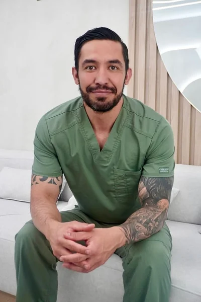 Dr. Pablo Vallejo Yepes