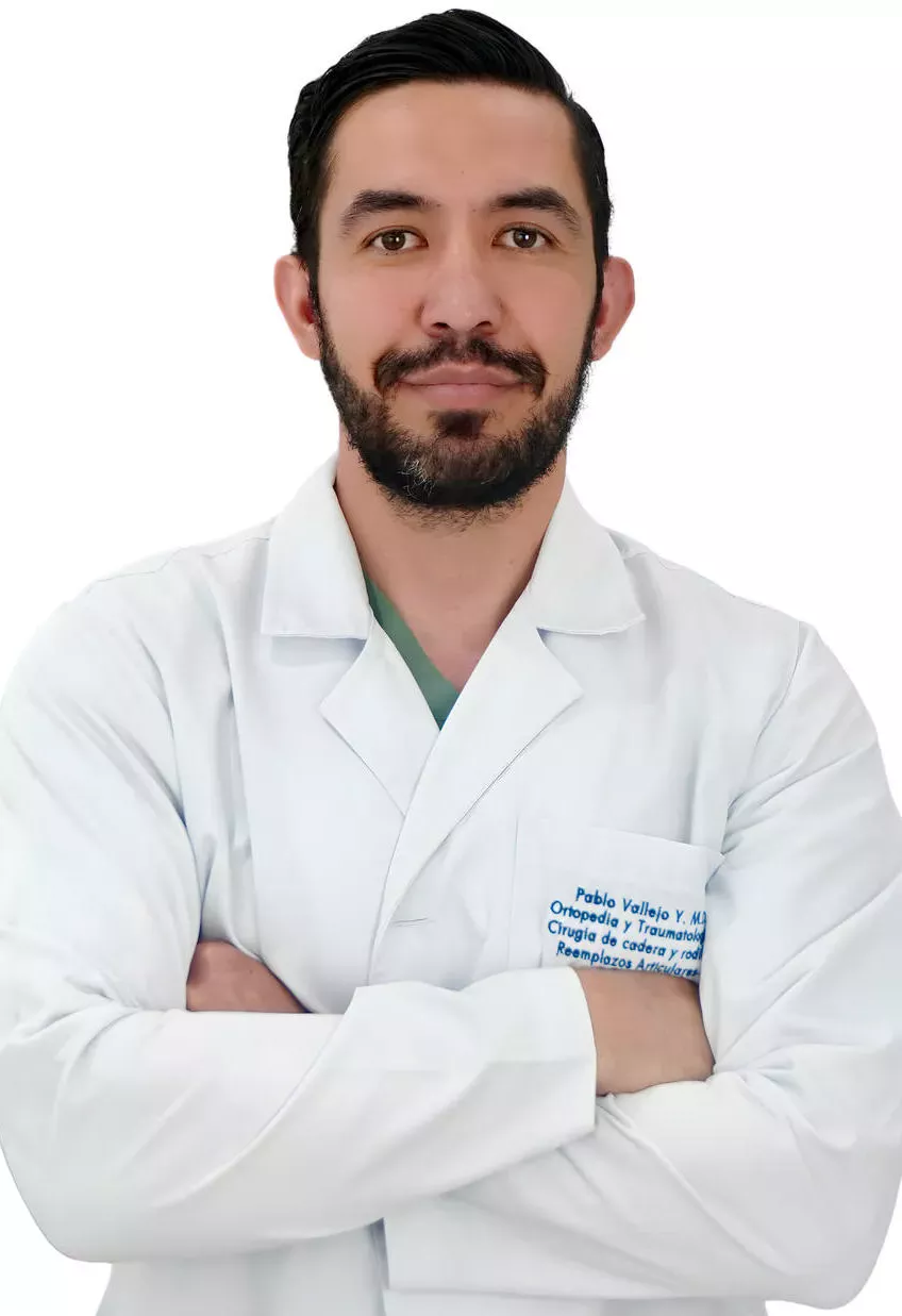Dr. Pablo Vallejo Yepes
